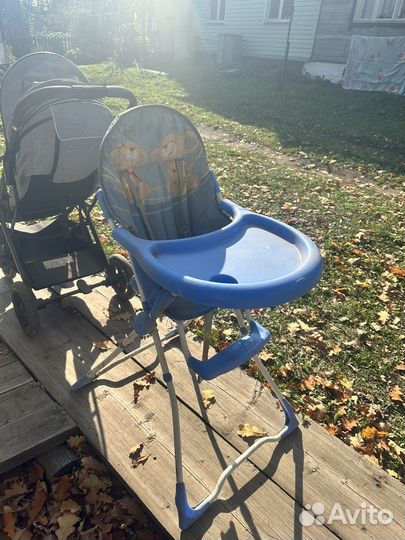 Стульчик для кормления