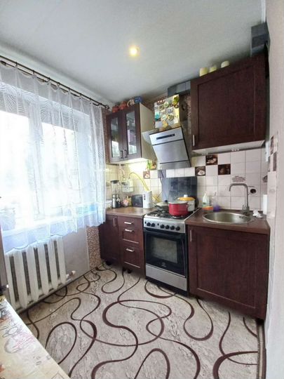 2-к. квартира, 47,6 м², 1/5 эт.