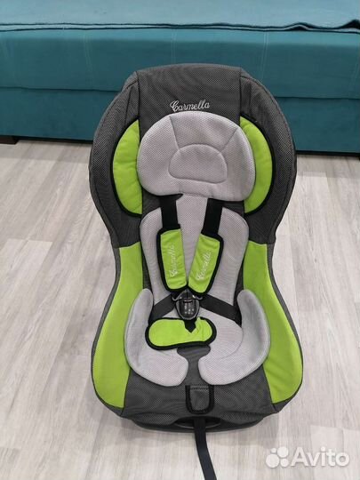 Детское авто кресло