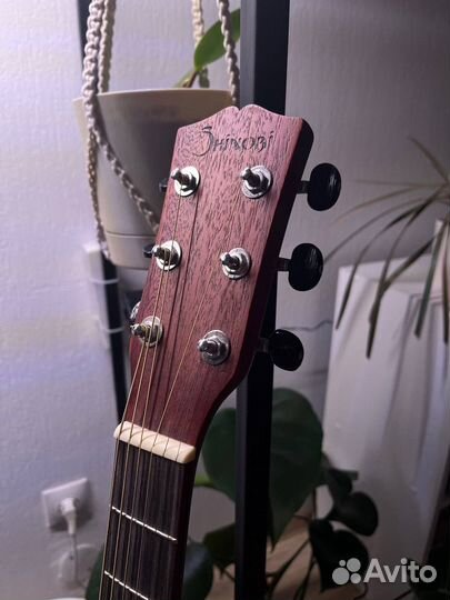 Акустическая гитара Shinobi H-11 RD