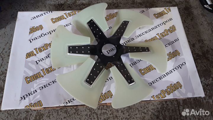 Крыльчатка (вентилятор ) 6HK1 Hitachi ZX330-3