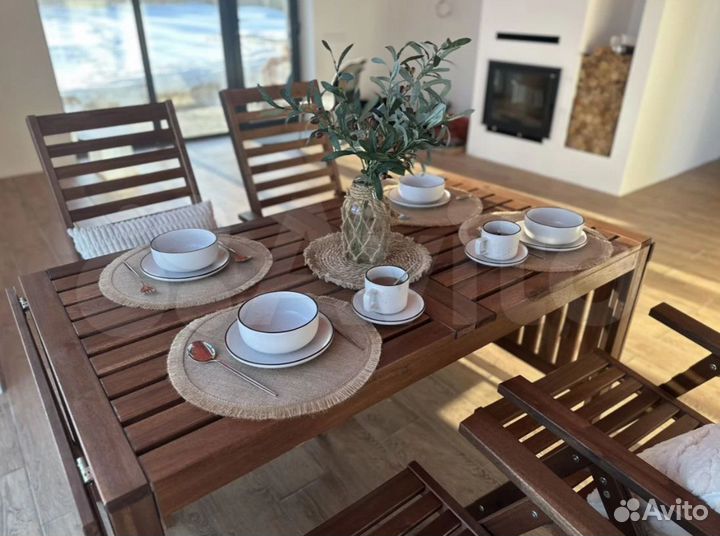 Садовая мебель