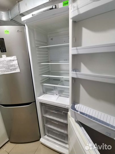 Белоснежный холодильник indesit+Гарантия+Доставка