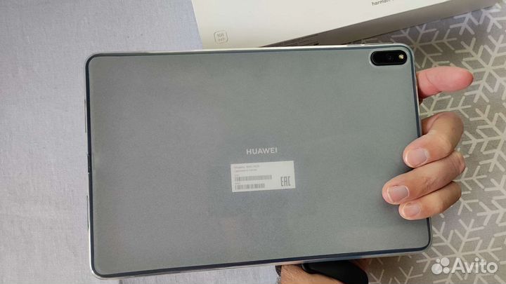 Планшет Huawei MatePad pro 10.8