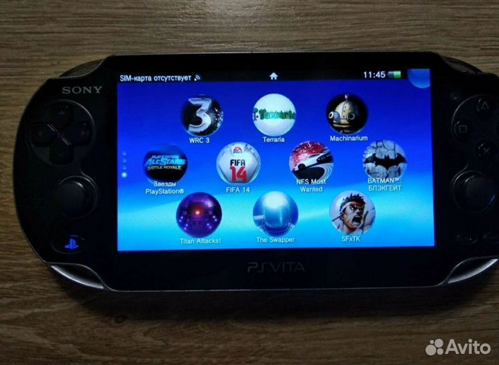 Playstation Vita