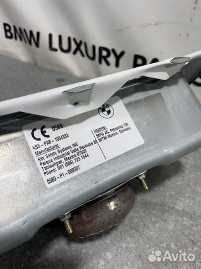 Подушка безопасности передняя Bmw X5 F15 3.0