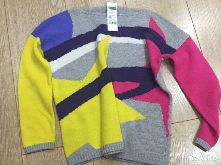 Кофта беннетон для девочки новая