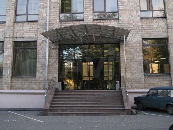 Арендный бизнес: 14100 м² Бц класс В+ 