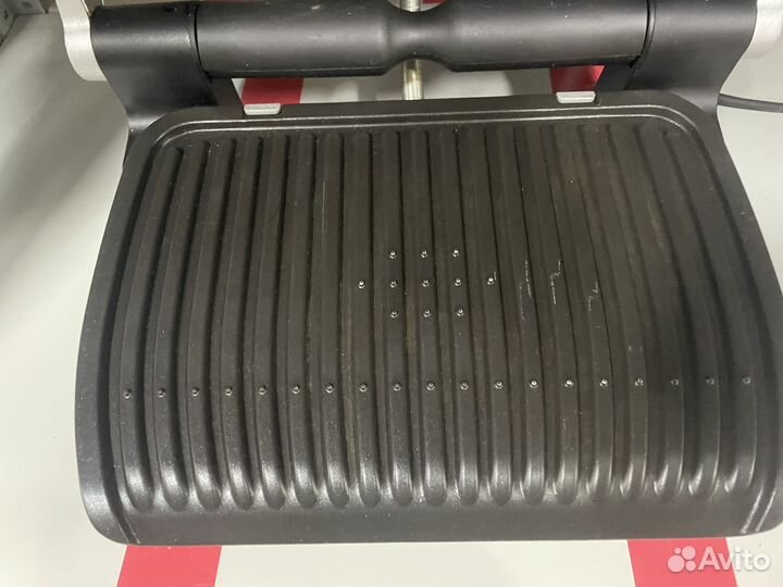 Tefal optigrill умный гриль тефаль