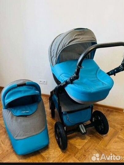 Каляска Mondo Expander