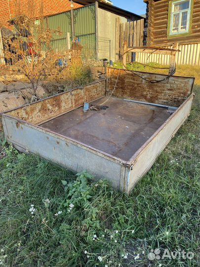 Кузов на УАЗ