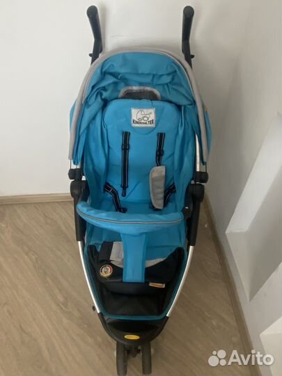 Детская коляска kindesalter