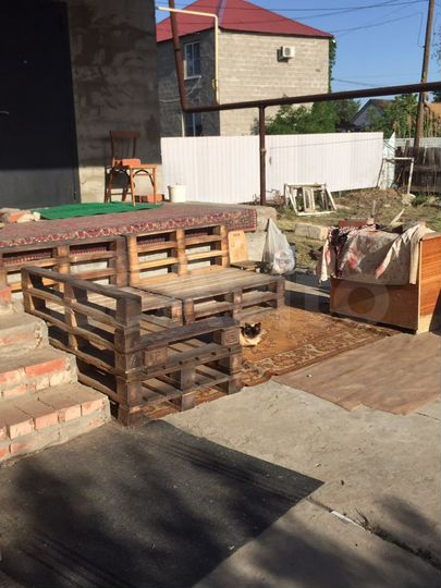 Дом 75 м² на участке 5 сот.