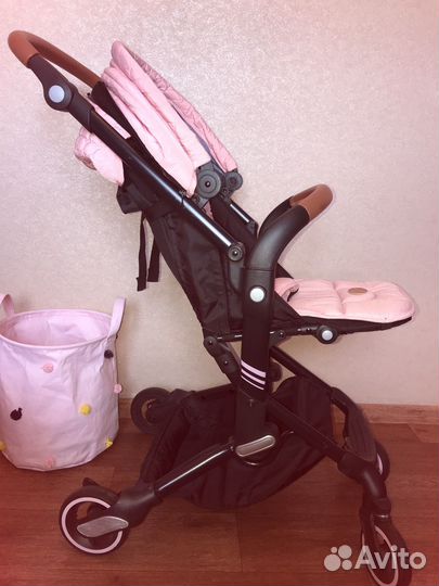 Giovanni коляска