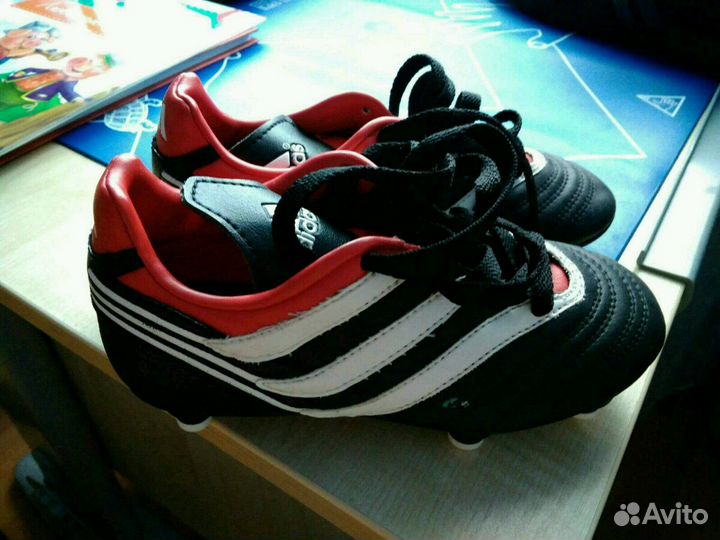 Бутсы футбольные Адидас,Демикс 29-31