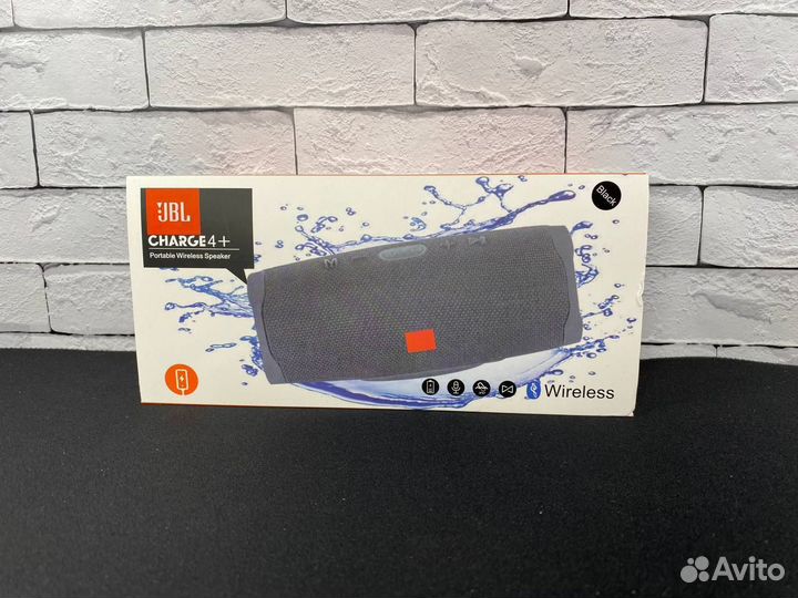 Колонка JBL charge 3