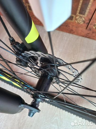 Новый Welt. 26д. Все Shimano. 2023