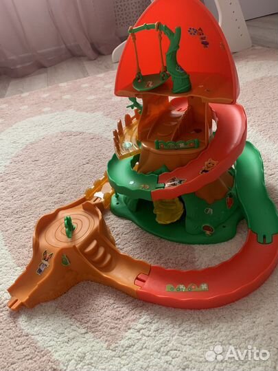 Кошечки собачки домик