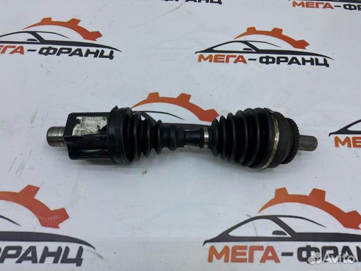 Привод передний левый Volvo S80 седан B6284T 2001