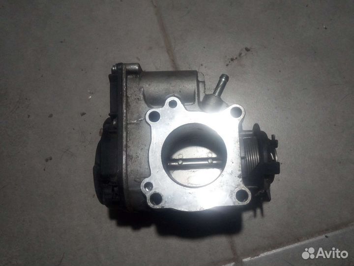 Дроссельная заслонка Matiz 1.0 0.8 Дэу Матиз