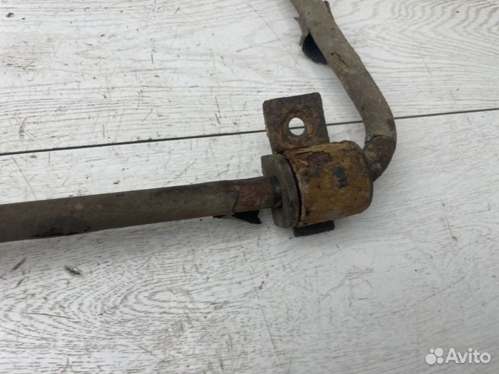 Стабилизатор задний Opel Omega B X20XEV 1994