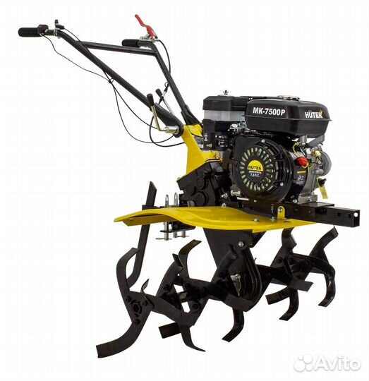 Мотоблок Huter мк-7500P