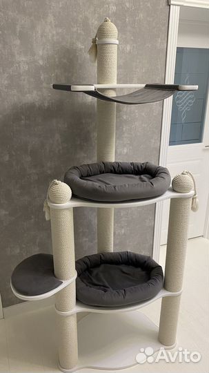 Домик лежанка для кошки