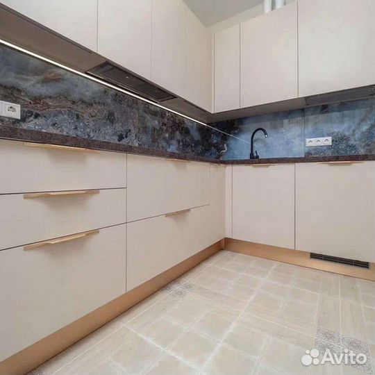 Кухня на заказ по индивидуальным размерам