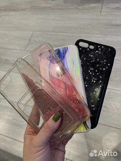 Чехол на iPhone 7 8 plus