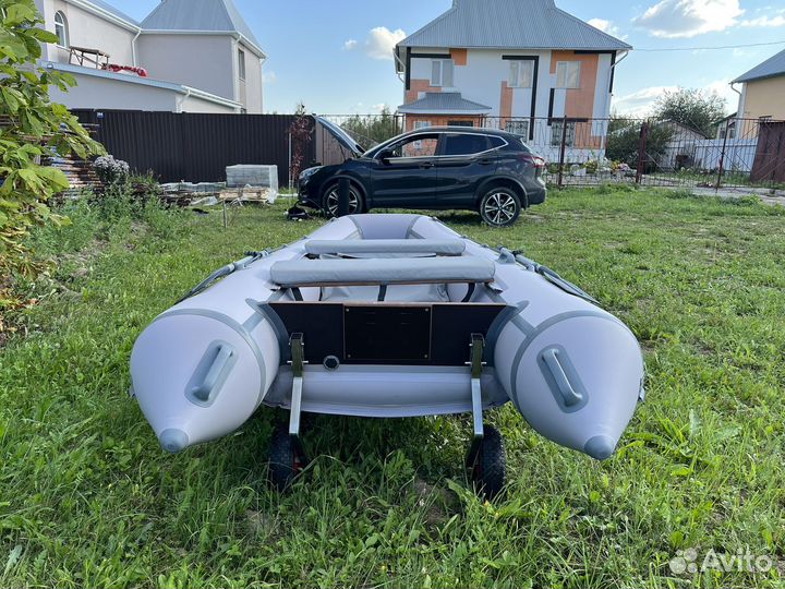 Лодка пвх 340 нднд Лайт