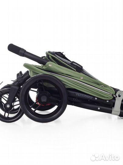 Коляска прогулочная Valco Baby Snap 4