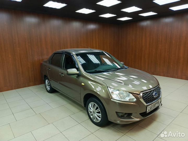 Datsun on-DO 1.6 AT, 2016, 120 000 км