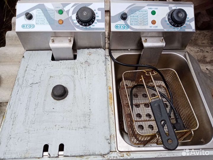 Фритюрница