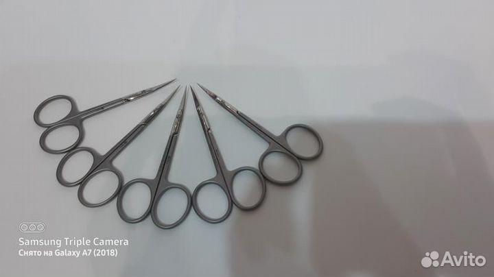 Инструмент для маникюра