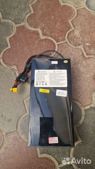 Аккумулятор для электросамоката