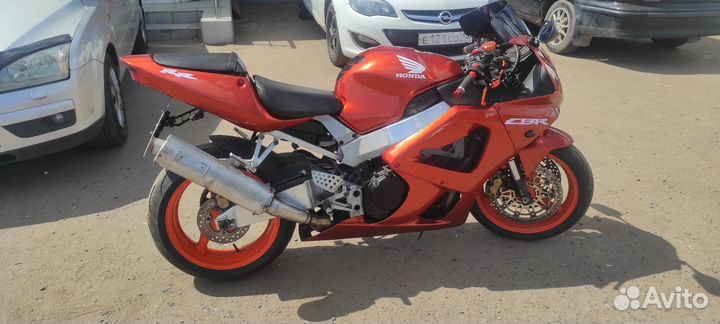 Honda CBR RR