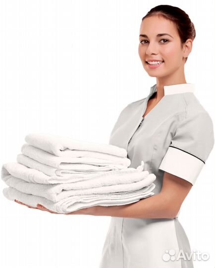 Горничная в спа