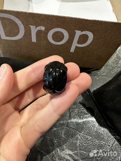 Серьги poison drop