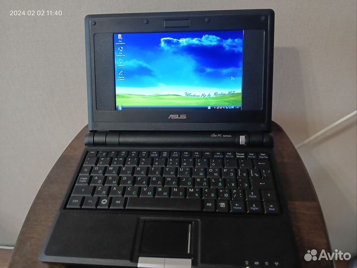 Нетбук asus eee pc 700
