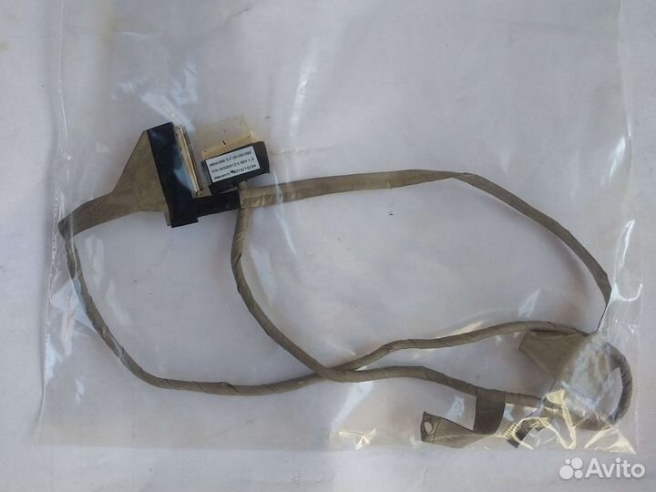 Шлейф матрицы Toshiba C660