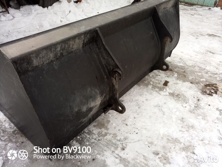 Ковш для фронтального погрузчика