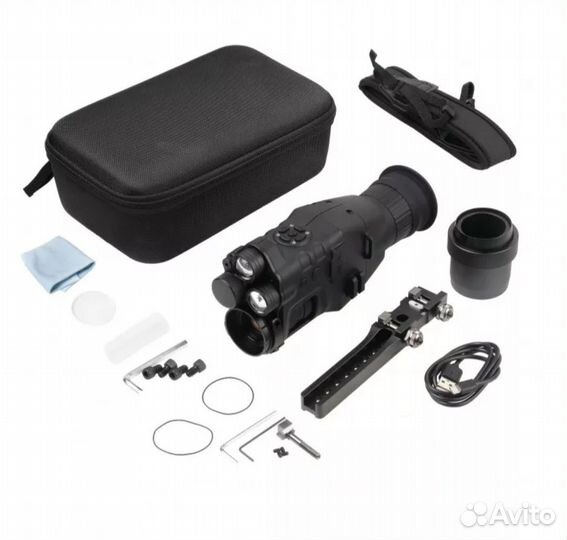 Новый прицел ночного видения Veber