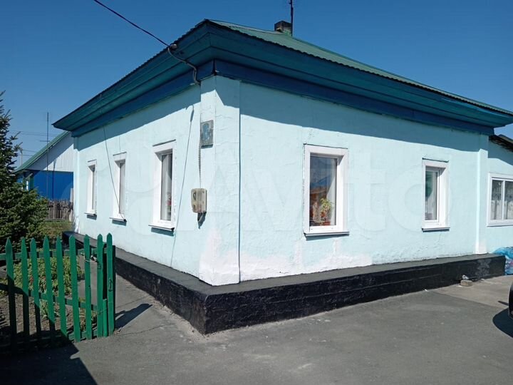 Дом 41,9 м² на участке 8 сот.