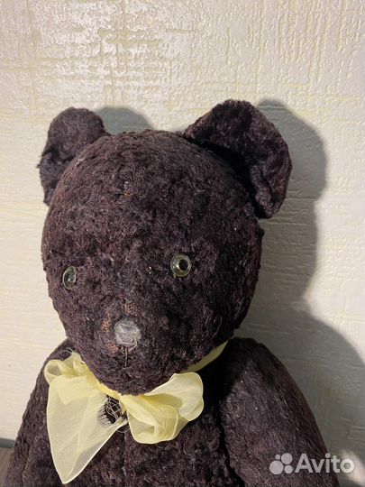 Старинный медведь. Опилки 1950-е