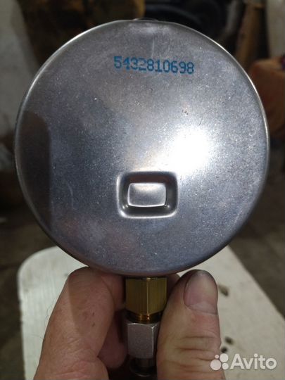 Манометр давления