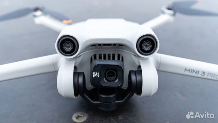 DJI Mini 3 Pro RC новый