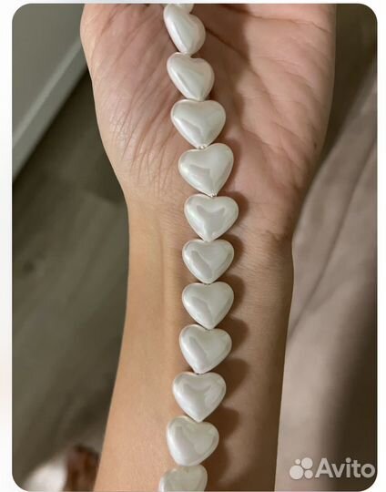 Набор чокер и браслет новый ручная работа