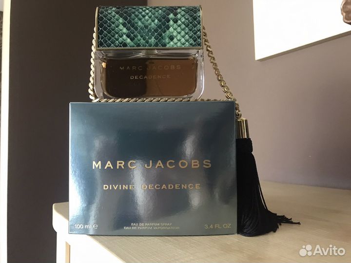 Парфюмерная вода женская