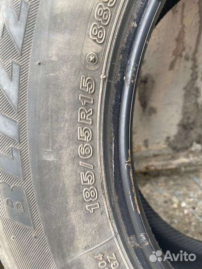Bridgestone Blizzak Revo GZ 185/65 R15 26G