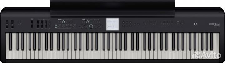 Цифровое пианино Roland FP-E50-BK